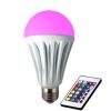 10W RGB LED Bulb