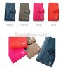 Genuin real leather  phone case (wallet type)