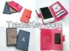 Genuin real leather  phone case (wallet type)