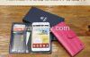 Genuin real leather  phone case (wallet type)