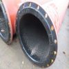 wear-resistance rubber lined pipe