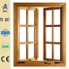 AFOL double glazed casement window, aluminum window for home