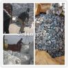 70-90% Caf2 fluorite ore