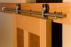 wooden sliding door hardware 