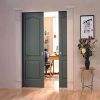 pocket door