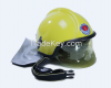 firefighting helmet