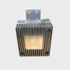 Aluminum cnc machining Radiator