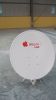 ku band 60/75/80/90cm satellite dish antenna