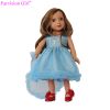 open close eyes doll, pretty girl doll wholesale 18 inch large dolls