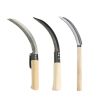 farming weed hand sickle knife garden tool sharp grass cutter harvesting african sickle