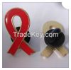 Aids awareness red rib...