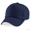 100% Cotton Blue 5 Pan...