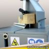 Aluminium profile cutting machine