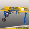 Hydraulic shear for woods (Log splitter)