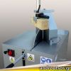 Aluminium profile cutting machine