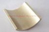High force sintered arc ndfeb magnet