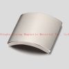 High force sintered arc ndfeb magnet