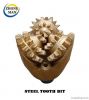 Soft formation steel tooth bits/milled tooth tricone bits