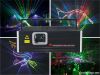 High brightness 2w rgb...