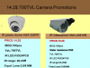 CCTV cameras