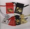 Organza Drawstring Gift Bag Customized