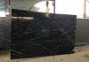 Chinese Nero Margiua black marble white and black marble