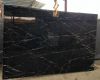 Chinese Nero Margiua black marble white and black marble