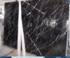 Chinese Nero Margiua black marble white and black marble