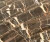 chinese Prague light dark Emperador brown marble for wall