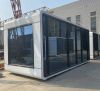 capsule house container  capsule home  Tiny Prefab Modular Homes Capsule folder Houses home pod container house Capsule Hotel