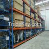 China Jracking Selective Steel Storage Warehouse Pallet Rack