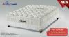 Top design and nature Latex mattress