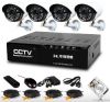 cctv kit with mini dvr...