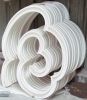 Manufacturers of gypsum line export /Gesso line export to Southeast Asia. Gypsum relief /.