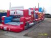 hot sale cars inflatab...