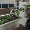 PET/ PP strap band making machine