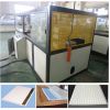 PVC ceiling panel making machine UPVC ceiling board extrusion line
