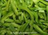 Frozen Green Pepper Sl...
