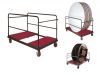 Round table trolley CT...