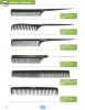 Professional Combs And Brushes