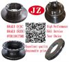 supply brake disc and brake drum for cars, trucks, buses, vans,etc.