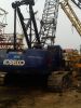 Used KOBELCO 55ton Crawler Crane,7055