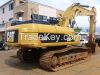 used CAT 330D excavator, second hand excavator