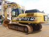 used CAT 330D excavator, second hand excavator