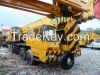 used Kato 50ton truck crane, second hand mobile crane