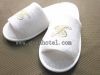 Hotel terry waffle  velour Slippers  disposable slippers cheap slippers