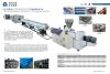 PVC Pipe production line