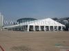 40m china clear span tent party tent