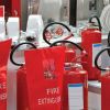 Fire Equipment Range