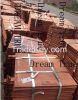 copper cathodes 99.99%, cu copper catho